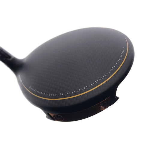 Used Callaway Rogue ST Max Driver / 10.5 Degrees / Stiff Flex