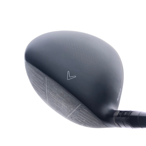 Used Callaway Rogue ST Max Driver / 10.5 Degrees / Stiff Flex