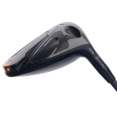 Used Callaway Rogue ST Max Driver / 12.0 Degrees / Ladies Flex