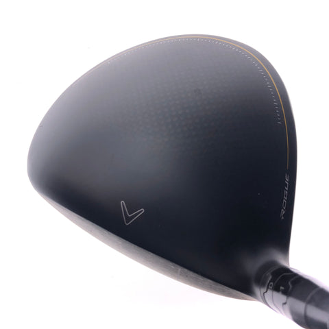 Used Callaway Rogue ST Max Driver / 12.0 Degrees / Ladies Flex