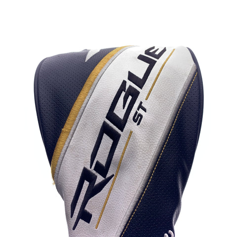 Used Callaway Rogue ST Max Driver / 9.0 Degrees / Stiff Flex