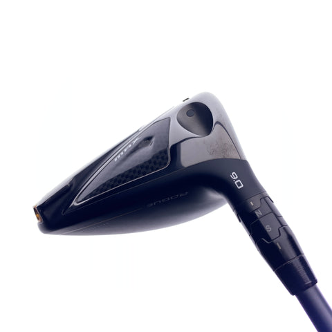 Used Callaway Rogue ST Max Driver / 9.0 Degrees / Stiff Flex