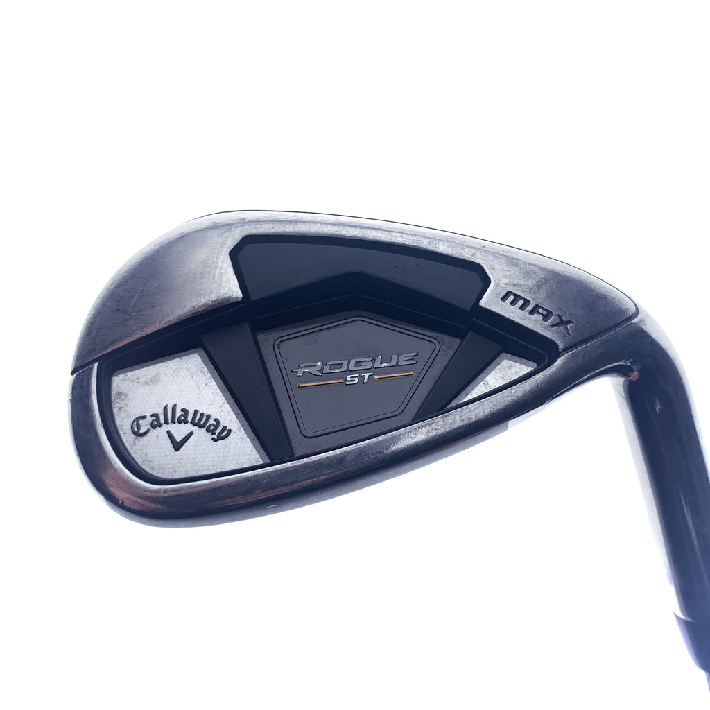 Used Callaway Rogue ST Max Gap Wedge / 51.0 Degrees / Regular Flex