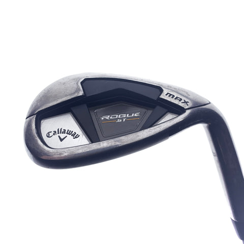 Used Callaway Rogue ST Max Sand Wedge / 56.0 Degrees / Regular Flex