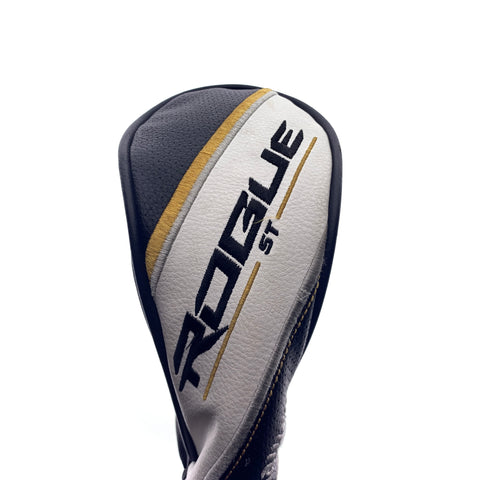 Used Callaway Rogue ST Pro 2 Hybrid / 18.0 Degrees / Stiff Flex