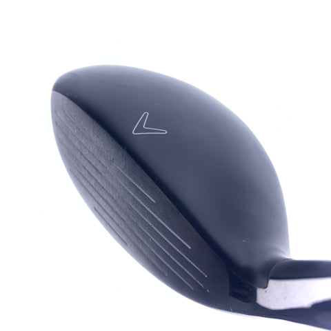 Used Callaway Rogue ST Pro 2 Hybrid / 18.0 Degrees / Stiff Flex