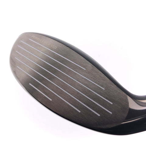 Used Callaway Rogue ST Pro 3 Hybrid / 18 Degrees / Stiff Flex