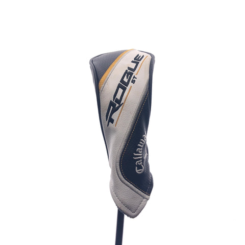 Used Callaway Rogue ST Pro 3 Hybrid / 20 Degrees / X-Stiff Flex