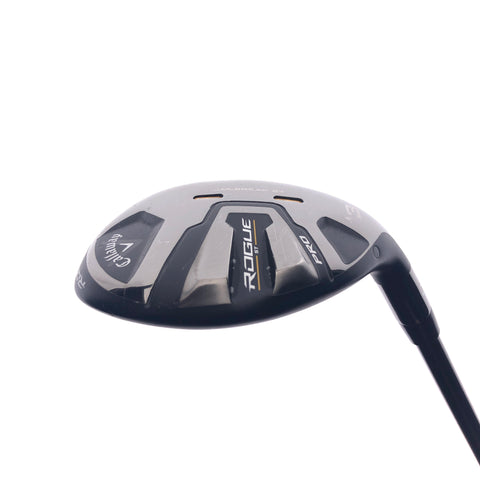 Used Callaway Rogue ST Pro 3 Hybrid / 20 Degrees / X-Stiff Flex