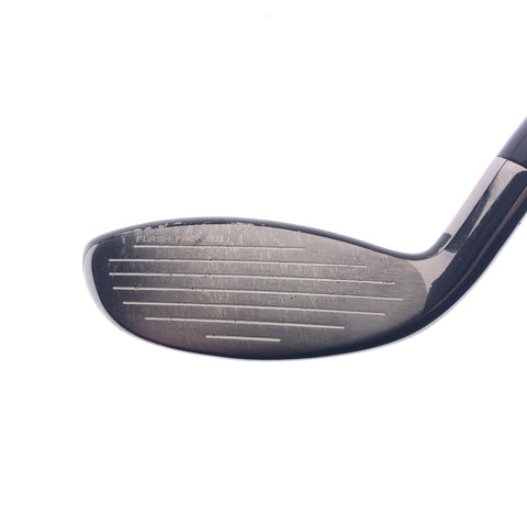 Used Callaway Rogue ST Pro 3 Hybrid / 20 Degrees / X-Stiff Flex