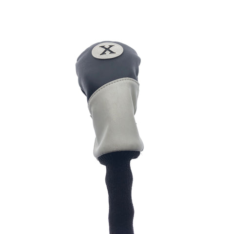 Used Callaway Rogue ST Pro 3 Hybrid / 20.0 Degrees / X-Stiff Flex