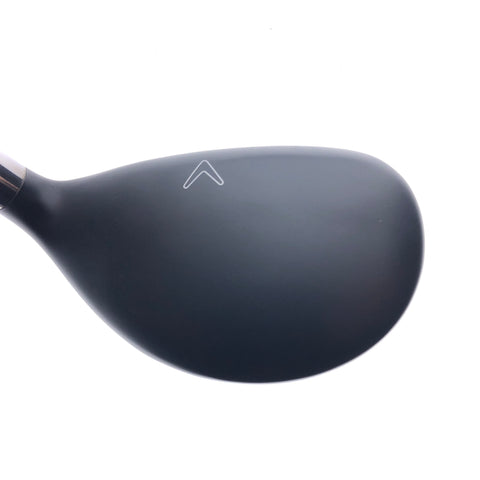 Used Callaway Rogue ST Pro 3 Hybrid / 20.0 Degrees / X-Stiff Flex