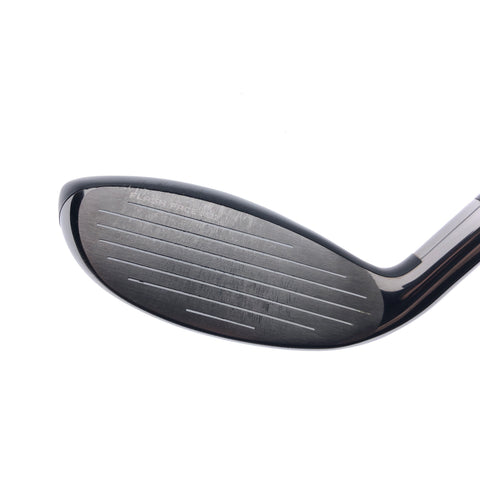 Used Callaway Rogue ST Pro 3 Hybrid / 20.0 Degrees / X-Stiff Flex