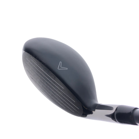 Used Callaway Rogue ST Pro 3 Hybrid / 20.0 Degrees / X-Stiff Flex