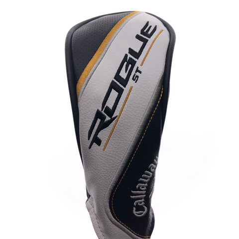 Used Callaway Rogue ST Pro 4 Hybrid / 23 Degrees / Regular Flex