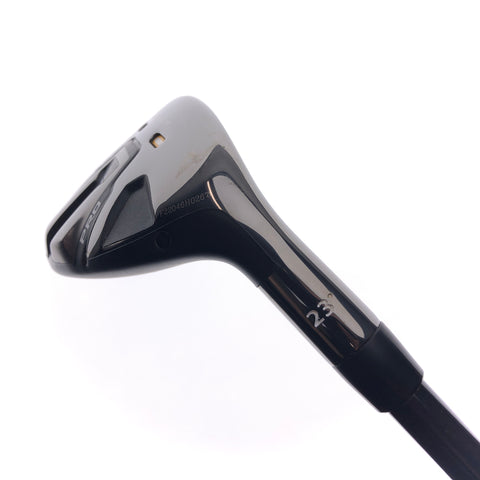 Used Callaway Rogue ST Pro 4 Hybrid / 23 Degrees / Regular Flex