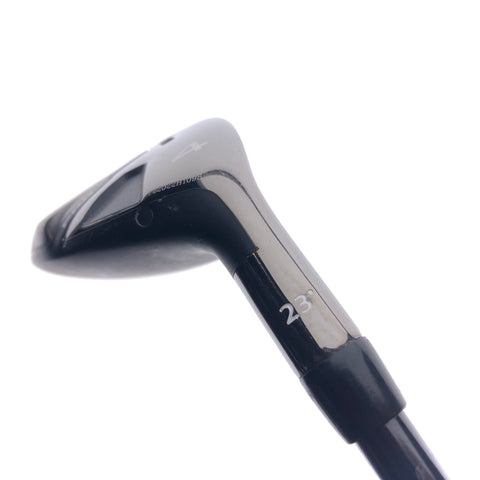 Used Callaway Rogue ST Pro 4 Hybrid / 23 Degrees / Regular Flex