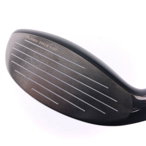 Used Callaway Rogue ST Pro 4 Hybrid / 23 Degrees / Regular Flex