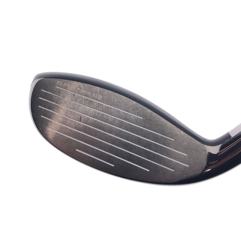 Used Callaway Rogue ST Pro 4 Hybrid / 23 Degrees / Regular Flex
