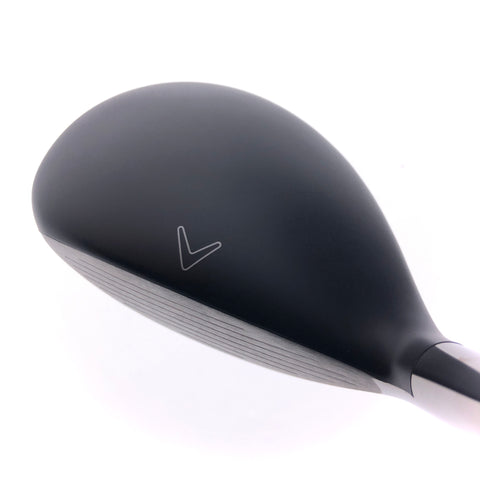 Used Callaway Rogue ST Pro 4 Hybrid / 23 Degrees / Regular Flex