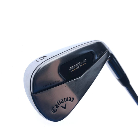 Used Callaway Rogue ST Pro 6 Iron / 26.5 Degrees / Stiff Flex