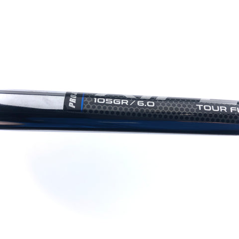Used Callaway Rogue ST Pro 6 Iron / 26.5 Degrees / Stiff Flex