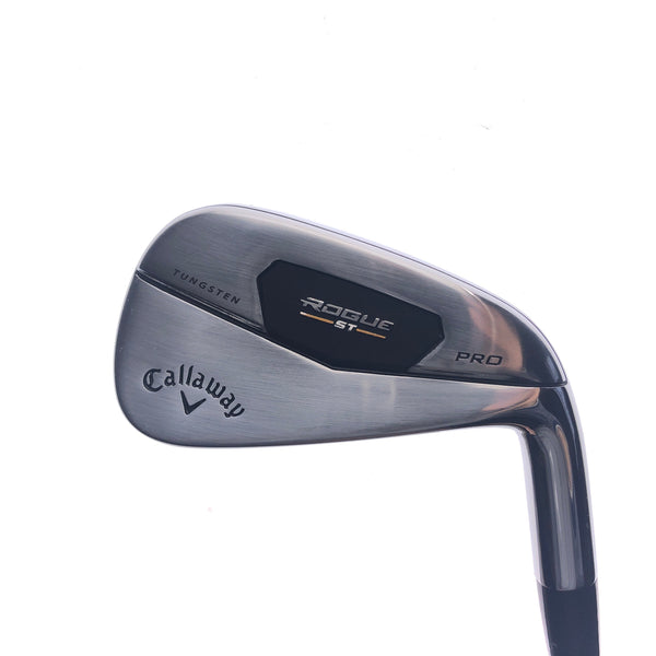 Used Callaway Rogue ST Pro 6 Iron / 27 Degrees / Regular Flex