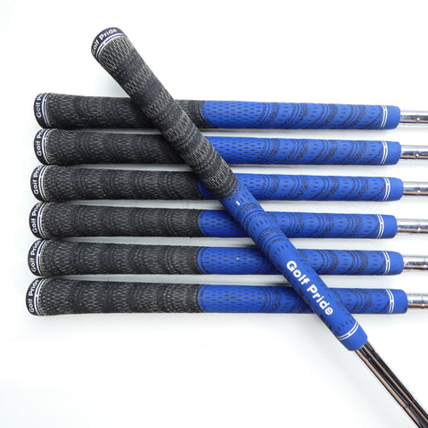 Used Callaway Rogue ST Pro Iron Set / 4 - PW / Regular Flex