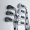 Used Callaway Rogue ST Pro Iron Set / 5 - PW + AW / Stiff Flex