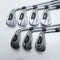 Used Callaway Rogue ST Pro Iron Set / 5 - PW + AW / Stiff Flex