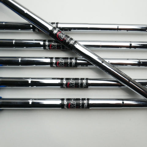 Used Callaway Rogue ST Pro Iron Set / 5 - PW / Stiff Flex