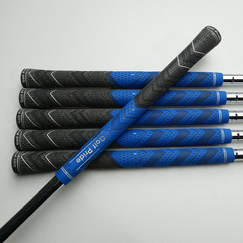 Used Callaway Rogue ST Pro Iron Set / 5 - PW / Stiff Flex