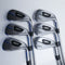 Used Callaway Rogue ST Pro Iron Set / 5 - PW / Stiff Flex