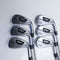 Used Callaway Rogue ST Pro Iron Set / 5 - PW / Stiff Flex