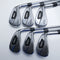 Used Callaway Rogue ST Pro Iron Set / 5 - PW / Stiff Flex