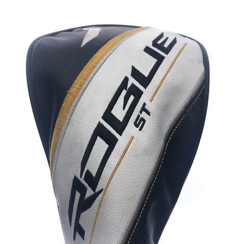 Used Callaway Rogue ST TD Driver / 10.5 Degrees / Stiff Flex / Left-Handed