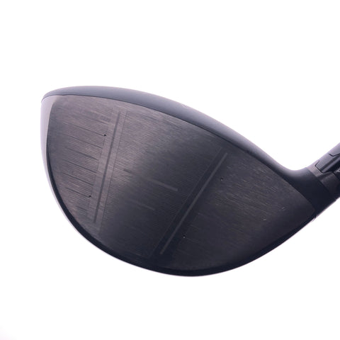 Used Callaway Rogue ST Triple Diamond LS Driver / 10.5 Degrees / KBS TD TX-Flex