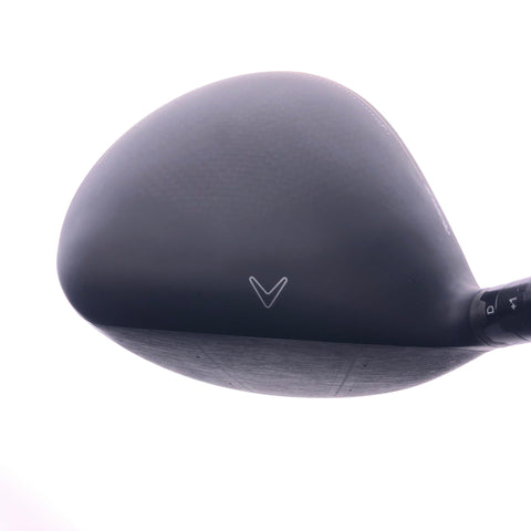 Used Callaway Rogue ST Triple Diamond LS Driver / 10.5 Degrees / Stiff Flex