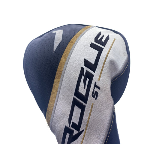 Used Callaway Rogue ST Triple Diamond LS Driver / 10.5 Degrees / X-Stiff Flex