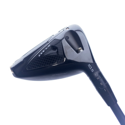 Used Callaway Rogue ST Triple Diamond LS Driver / 10.5 Degrees / X-Stiff Flex