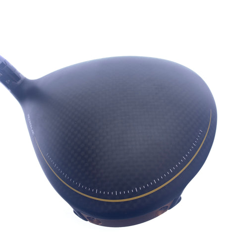 Used Callaway Rogue ST Triple Diamond LS Driver / 10.5 Degrees / X-Stiff Flex