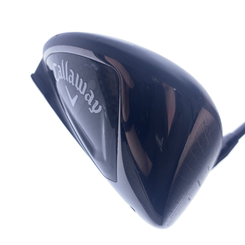 Used Callaway Rogue ST Triple Diamond LS Driver / 10.5 Degrees / X-Stiff Flex