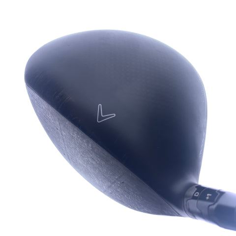 Used Callaway Rogue ST Triple Diamond LS Driver / 10.5 Degrees / X-Stiff Flex