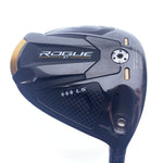 Used Callaway Rogue ST Triple Diamond LS Driver / 10.5 Degrees / X-Stiff Flex