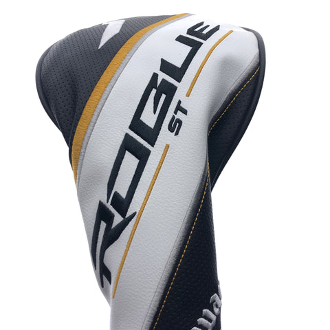 Used Callaway Rogue ST Triple Diamond LS Driver / 9.0 Degrees / Stiff Flex