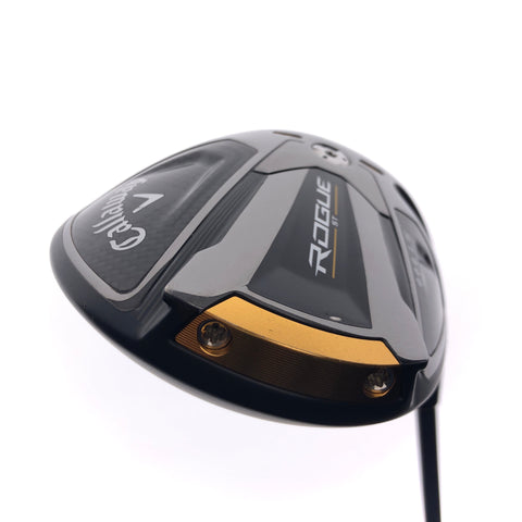 Used Callaway Rogue ST Triple Diamond LS Driver / 9.0 Degrees / Stiff Flex