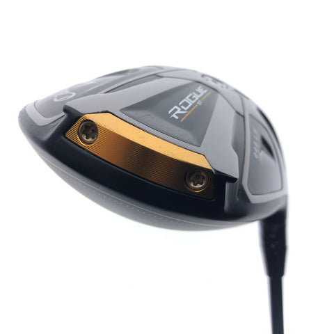Used Callaway Rogue ST Triple Diamond LS Driver / 9.0 Degrees /Stiff Flex