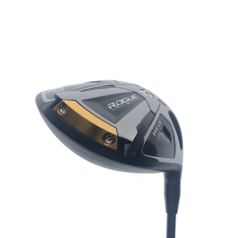 Used Callaway Rogue ST Triple Diamond LS Driver / 9.0 Degrees / Stiff Flex