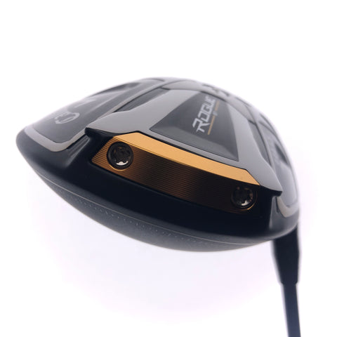 Used Callaway Rogue ST Triple Diamond LS Driver / 9.0 Degrees / Stiff Flex