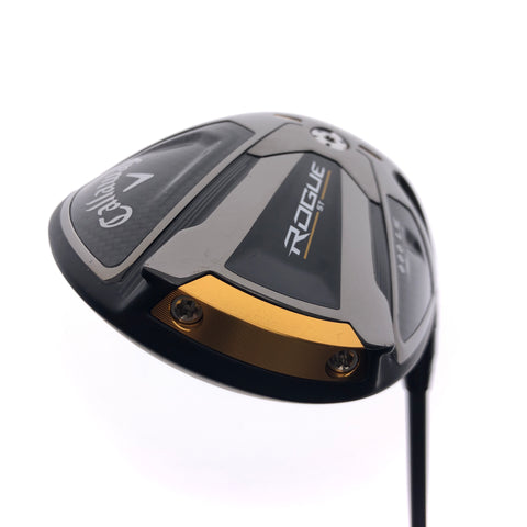 Used Callaway Rogue ST Triple Diamond LS Driver / 9.0 Degrees / Stiff Flex